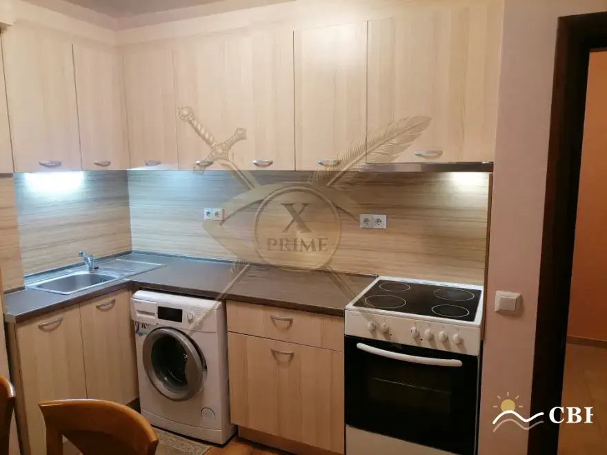 Apartment, 2-room, 65 m², in Varna. Photo 2 of 10. Varna, Black Sea, Bulgaria. Cheap Beach Holiday.