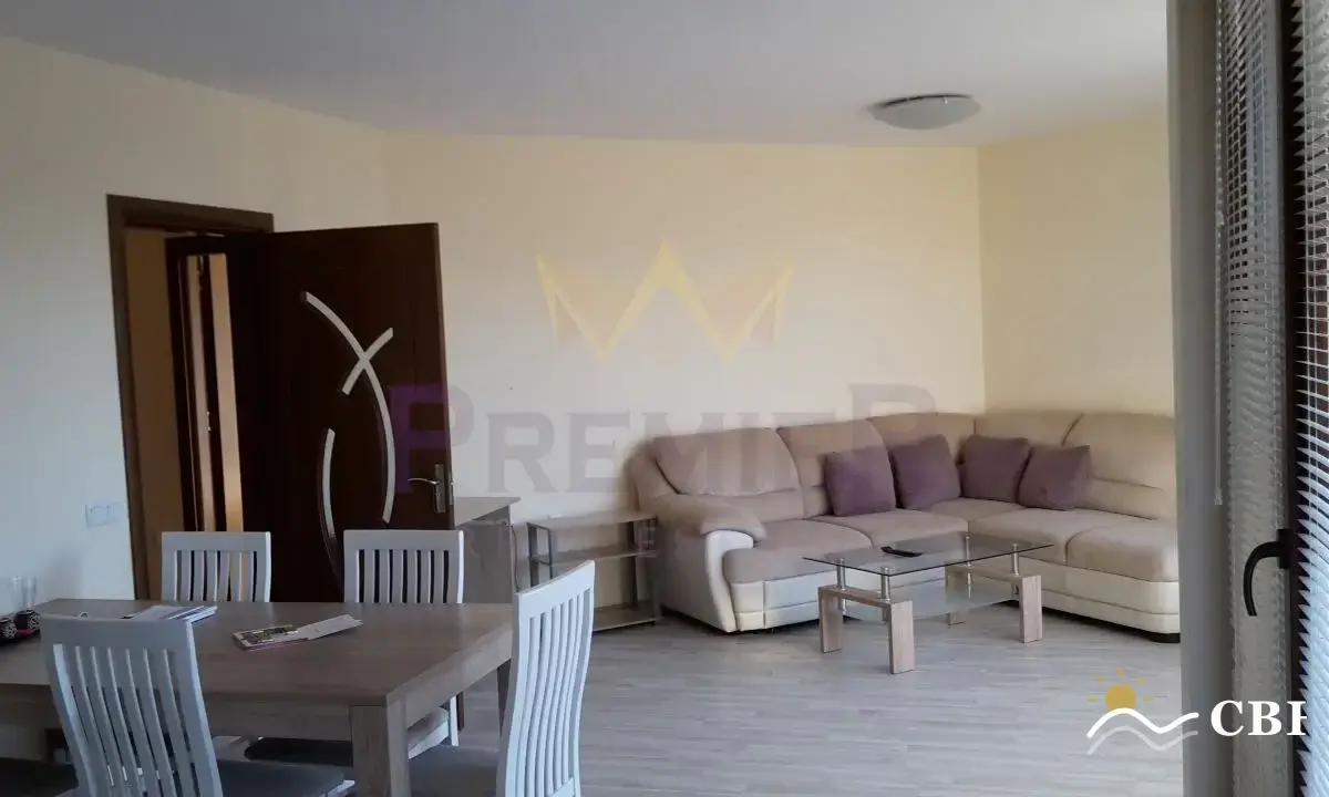 Apartment, 2-room, 70 m², in Varna. Photo 1 of 11. Varna, Black Sea, Bulgaria. Cheap Beach Holiday.
