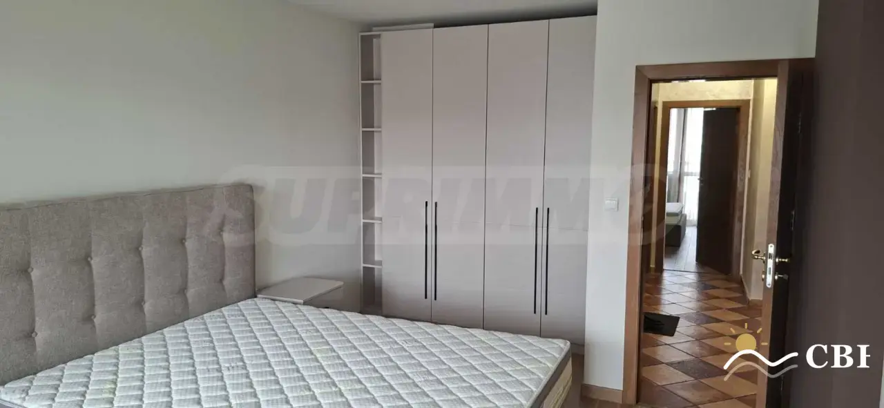 Apartment, 3-room, 115 m², in Varna. Photo 9 of 14. Varna, Black Sea, Bulgaria. Cheap Beach Holiday.