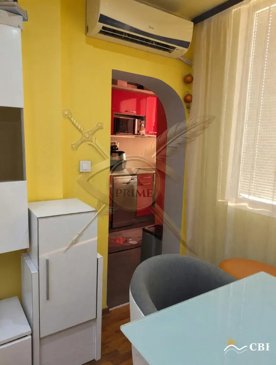 Apartment, 3-room, 74 m², in Varna. Photo 4 of 10. Varna, Black Sea, Bulgaria. Cheap Beach Holiday.