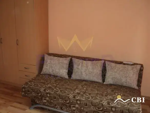 Apartment, 1-room, 35 m², in Varna. Photo 6 of 8. Varna, Black Sea, Bulgaria. Cheap Beach Holiday.