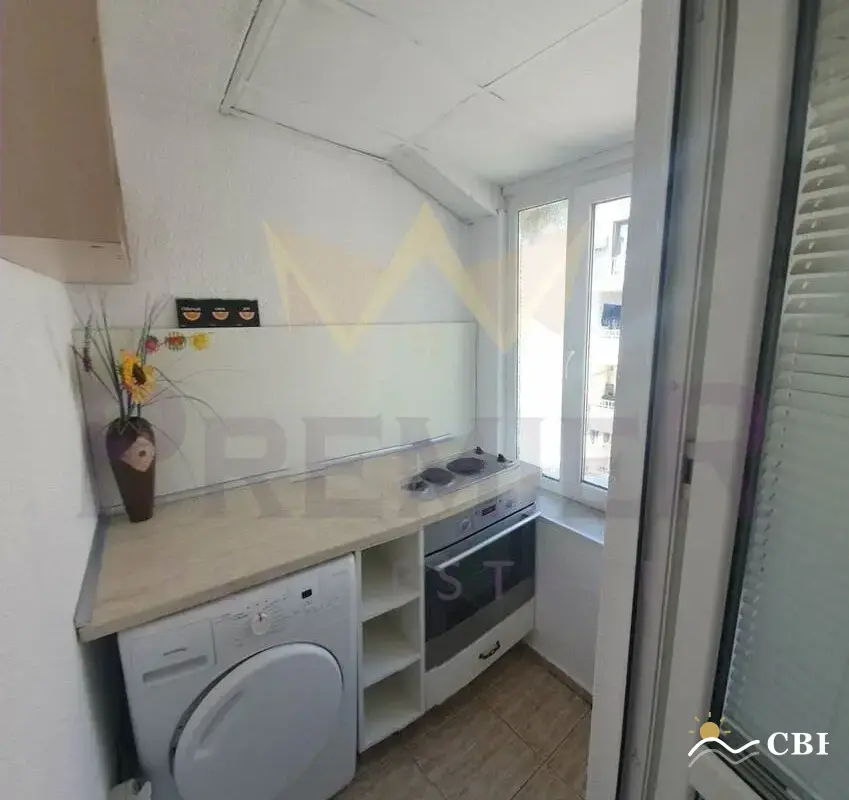 Apartment, 3-room, 60 m², in Gradina. Photo 4 of 11. Gradina, Black Sea, Bulgaria. Cheap Beach Holiday.
