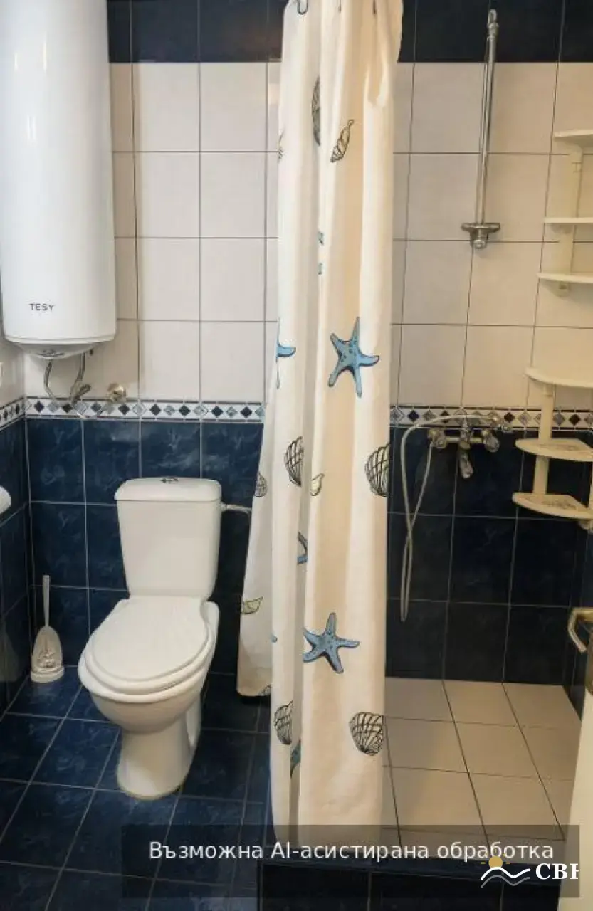 Apartment, 2-room, 50 m², in Varna. Photo 4 of 4. Varna, Black Sea, Bulgaria. Cheap Beach Holiday.