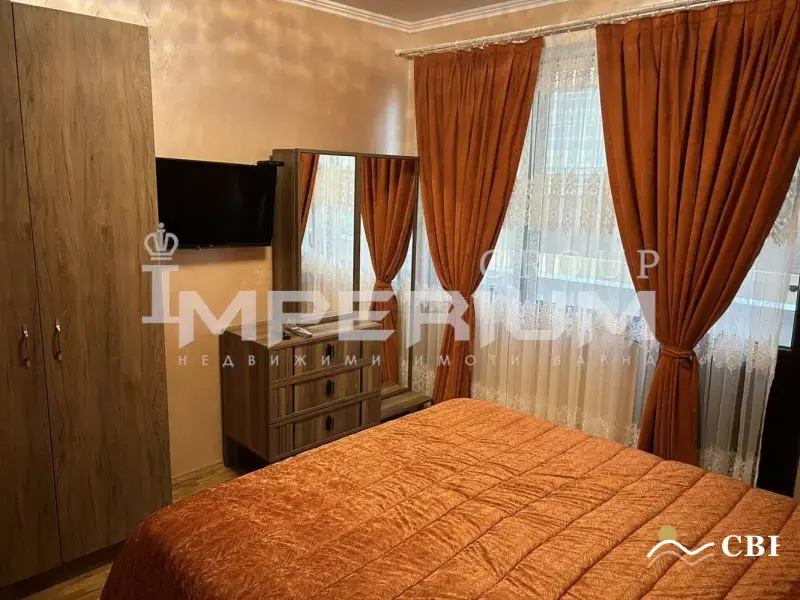 Apartment, 1-room, 24149 m², in Varna. Photo 7 of 16. Varna, Black Sea, Bulgaria. Cheap Beach Holiday.