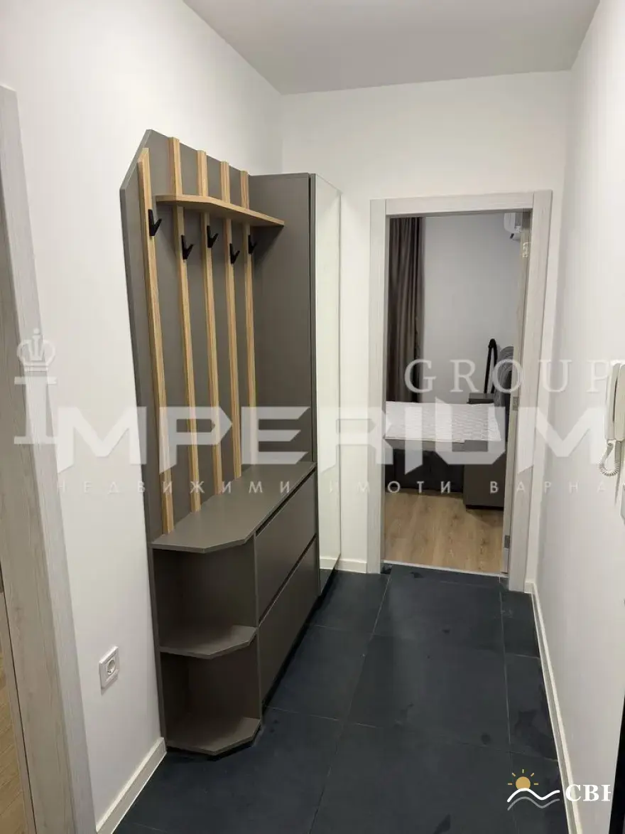 Apartment, 2-room, 60 m², in Varna. Photo 6 of 7. Varna, Black Sea, Bulgaria. Cheap Beach Holiday.