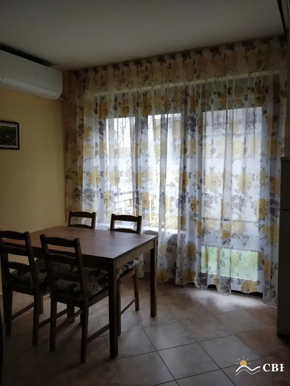 Apartment, 1-room, 70 m², in Varna. Photo 5 of 9. Varna, Black Sea, Bulgaria. Cheap Beach Holiday.