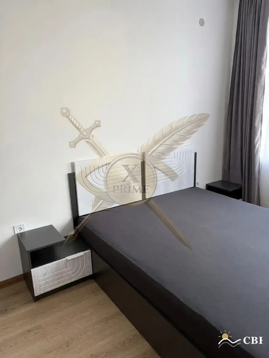 Apartment, 2-room, 70 m², in Varna. Photo 5 of 7. Varna, Black Sea, Bulgaria. Cheap Beach Holiday.