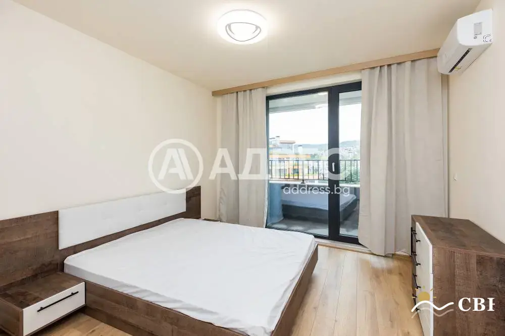 Apartment, 3-room, 97 m², in Varna. Photo 3 of 16. Varna, Black Sea, Bulgaria. Cheap Beach Holiday.