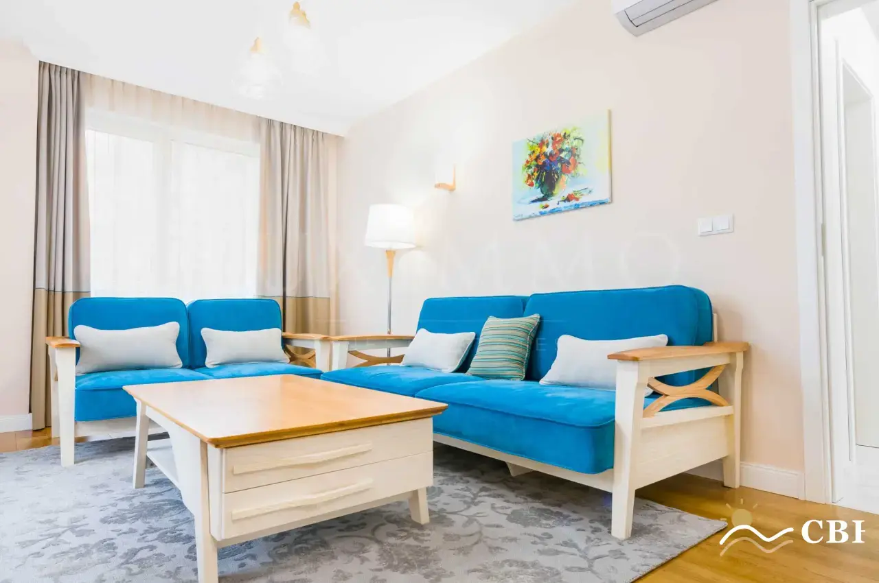 Apartment, 1-room, 110 m², in Varna. Photo 1 of 16. Varna, Black Sea, Bulgaria. Cheap Beach Holiday.