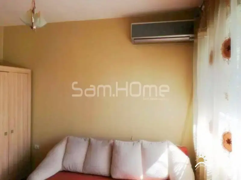 Apartment, 2-room, 92 m², in Varna. Photo 4 of 10. Varna, Black Sea, Bulgaria. Cheap Beach Holiday.