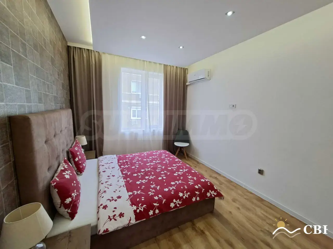 Apartment, 3-room, 65 m², in Varna. Photo 8 of 9. Varna, Black Sea, Bulgaria. Cheap Beach Holiday.