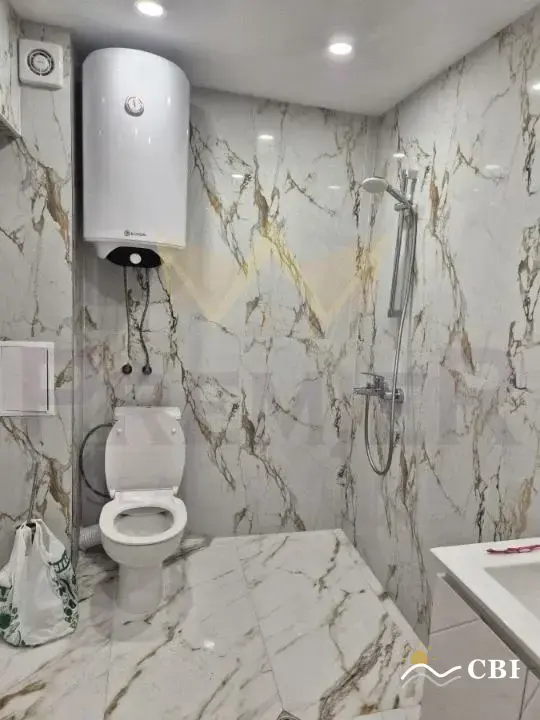 Apartment, 2-room, 75 m², in Varna. Photo 8 of 12. Varna, Black Sea, Bulgaria. Cheap Beach Holiday.
