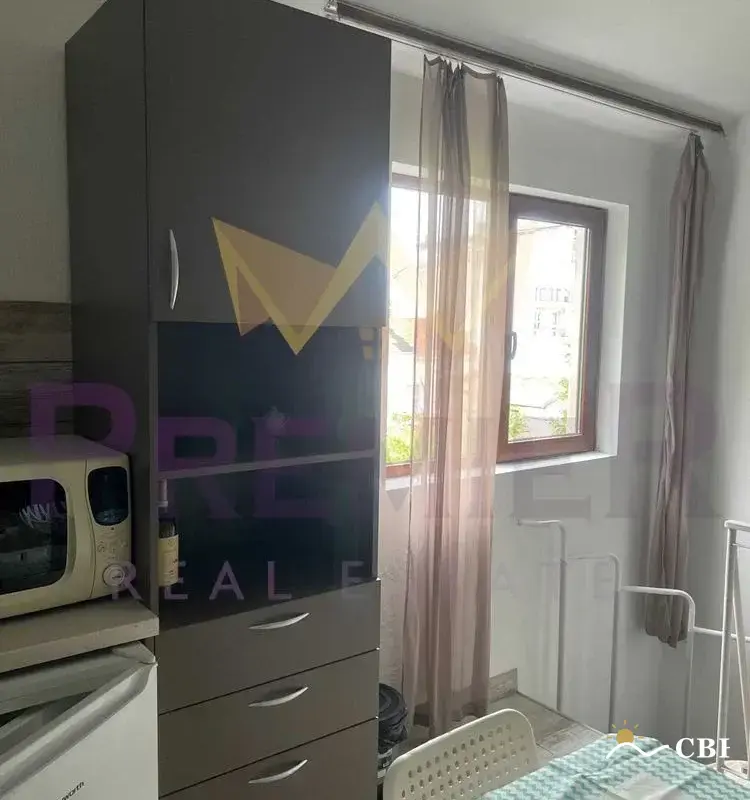 Apartment, 1-room, 42 m², in Varna. Photo 8 of 14. Varna, Black Sea, Bulgaria. Cheap Beach Holiday.