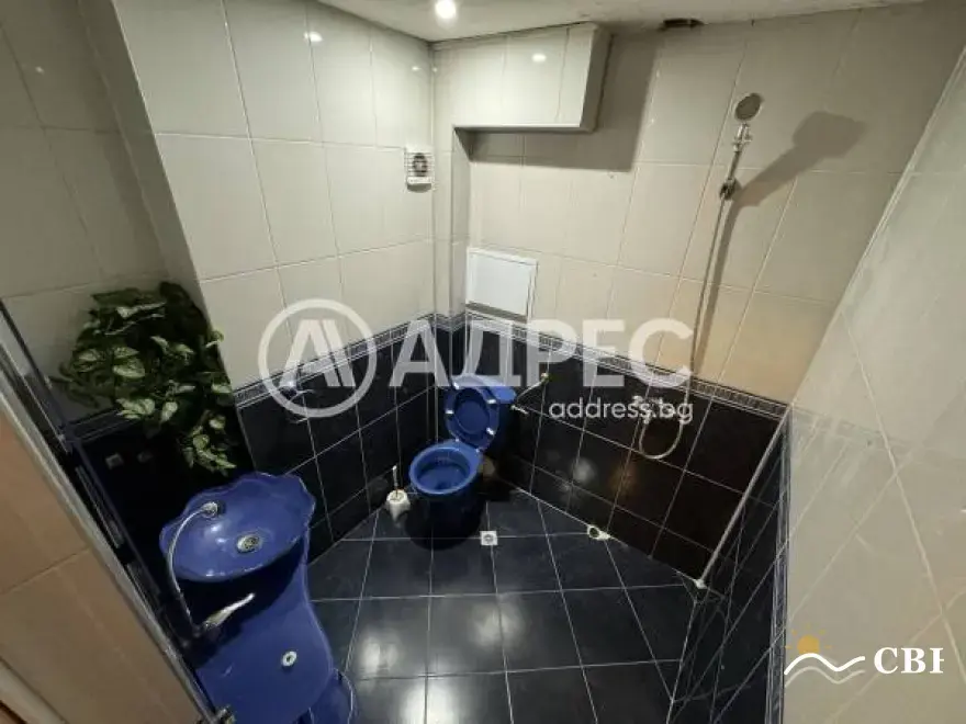 Apartment, 2-room, 55 m², in Burgas. Photo 7 of 9. Burgas, Black Sea, Bulgaria. Cheap Beach Holiday.