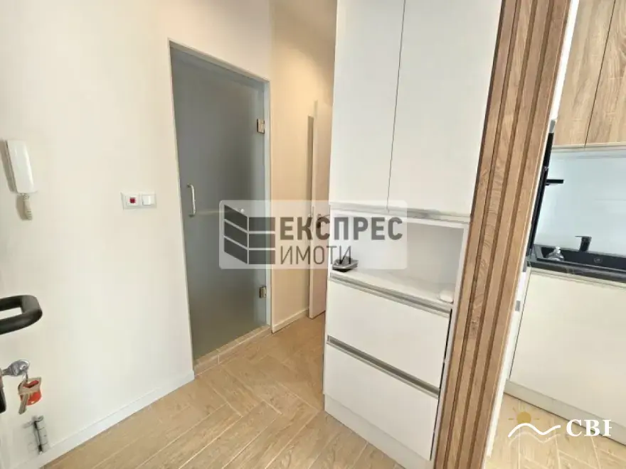 Apartment, 2-room, 47 m², in Varna. Photo 7 of 15. Varna, Black Sea, Bulgaria. Cheap Beach Holiday.