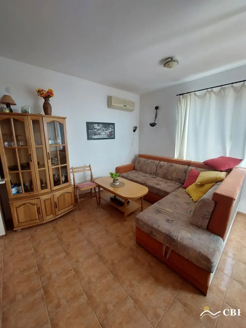 Apartment, 2-room, 58 m², in Ravda. Photo 3 of 16. Ravda, Black Sea, Bulgaria. Cheap Beach Holiday.