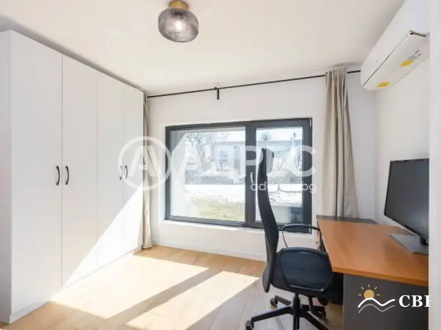 Apartment, 1-room, 117 m², in Varna. Photo 6 of 16. Varna, Black Sea, Bulgaria. Cheap Beach Holiday.