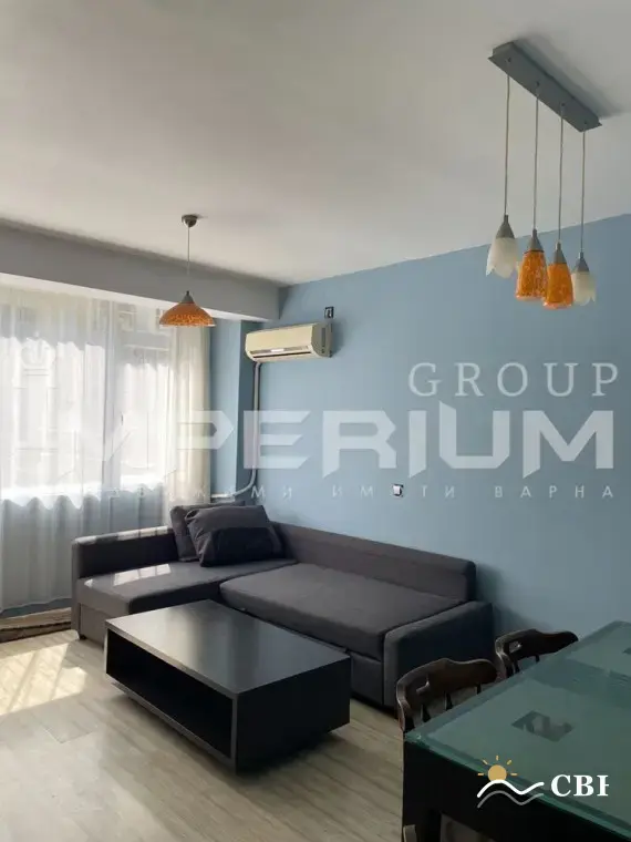 Apartment, 1-room, 19790 m², in Varna. Photo 3 of 15. Varna, Black Sea, Bulgaria. Cheap Beach Holiday.