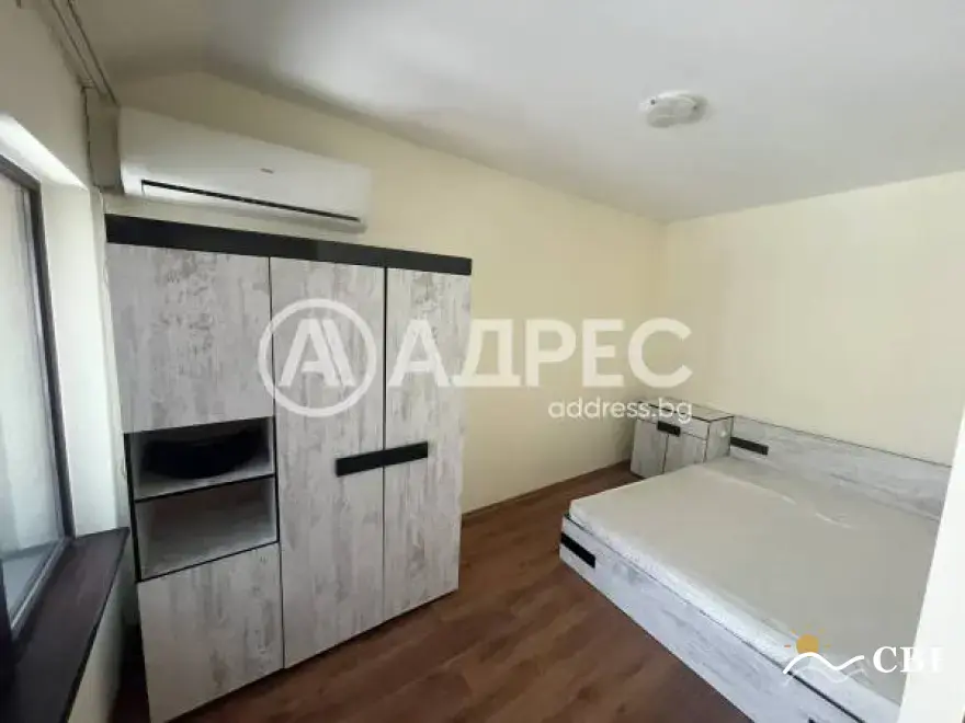 Apartment, 2-room, 40 m², in Varna. Photo 4 of 6. Varna, Black Sea, Bulgaria. Cheap Beach Holiday.