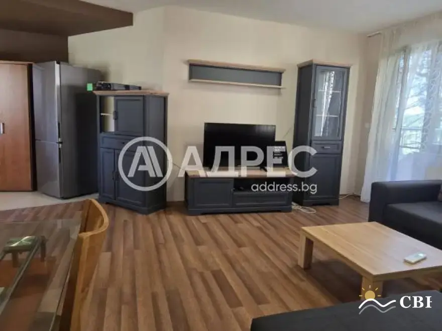 Apartment, 3-room, 110 m², in Gradina. Photo 1 of 15. Gradina, Black Sea, Bulgaria. Cheap Beach Holiday.