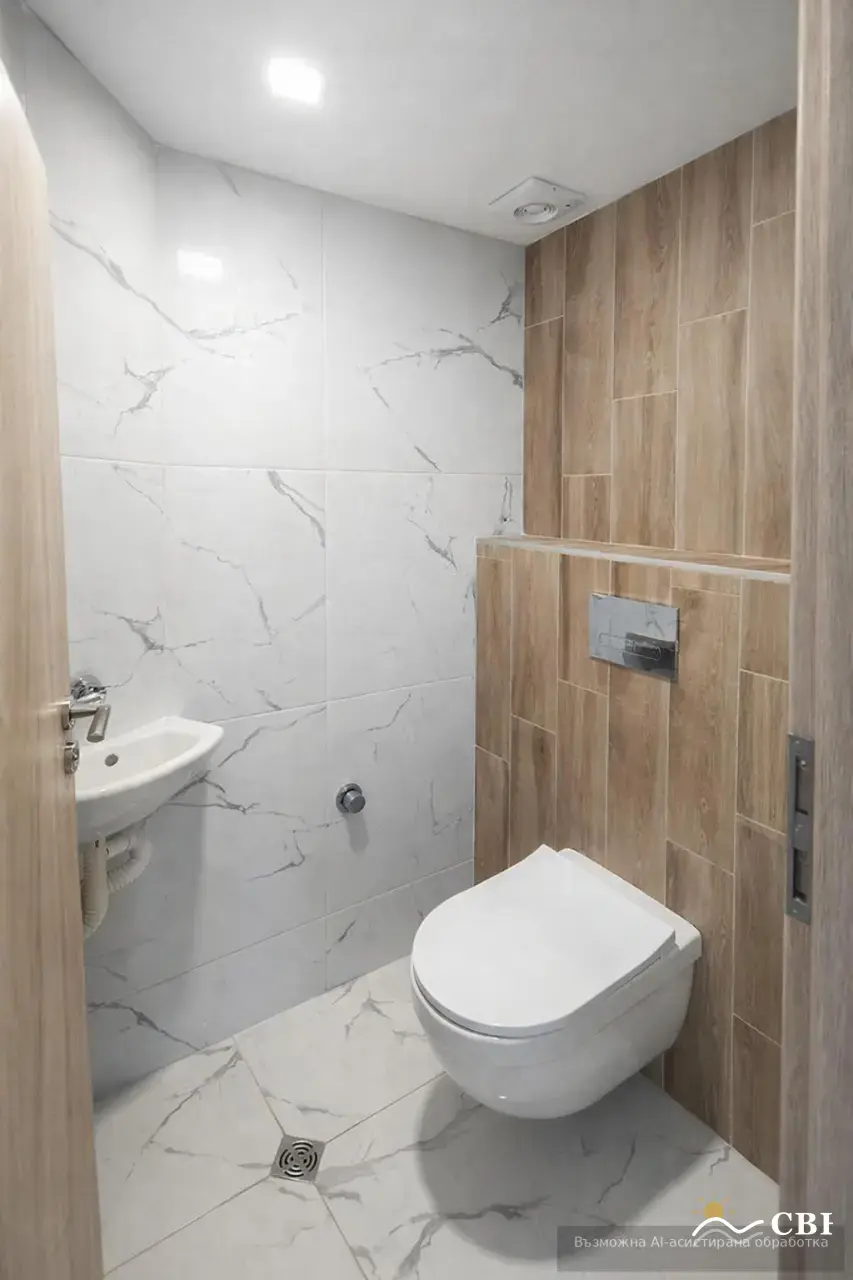 Apartment, 4-room, 90 m², in Varna. Photo 8 of 8. Varna, Black Sea, Bulgaria. Cheap Beach Holiday.