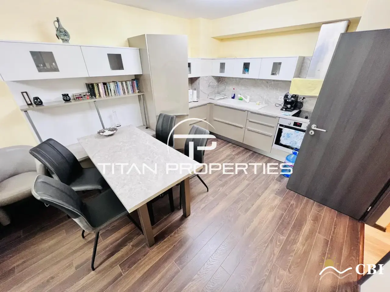 Apartment, 2-room, 66 m², in Sarafovo. Photo 2 of 9. Sarafovo, Black Sea, Bulgaria. Cheap Beach Holiday.
