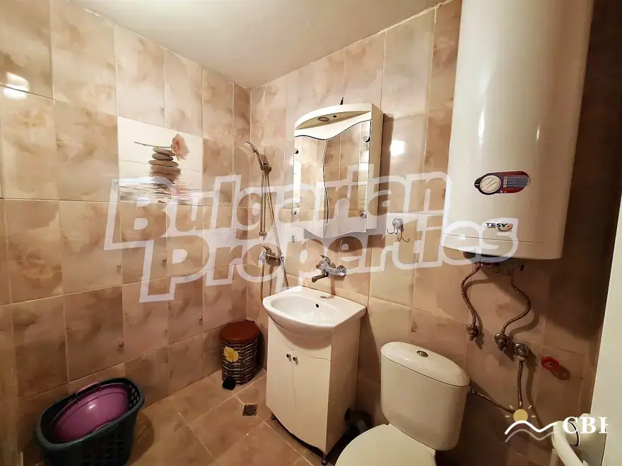 Apartment, 2-room, 60 m², in Varna. Photo 6 of 11. Varna, Black Sea, Bulgaria. Cheap Beach Holiday.