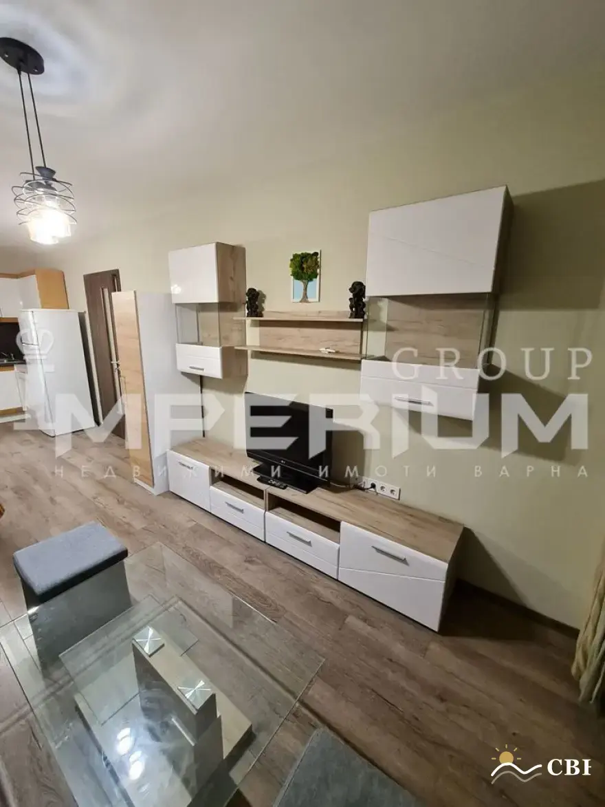 Apartment, 3-room, 80 m², in Varna. Photo 3 of 16. Varna, Black Sea, Bulgaria. Cheap Beach Holiday.