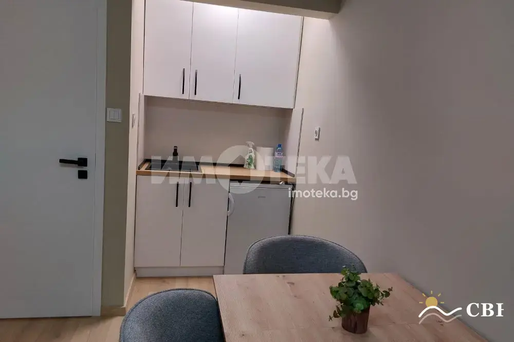 Apartment, 2-room, 50 m², in Kableshkovo. Photo 1 of 10. Kableshkovo, Black Sea, Bulgaria. Cheap Beach Holiday.