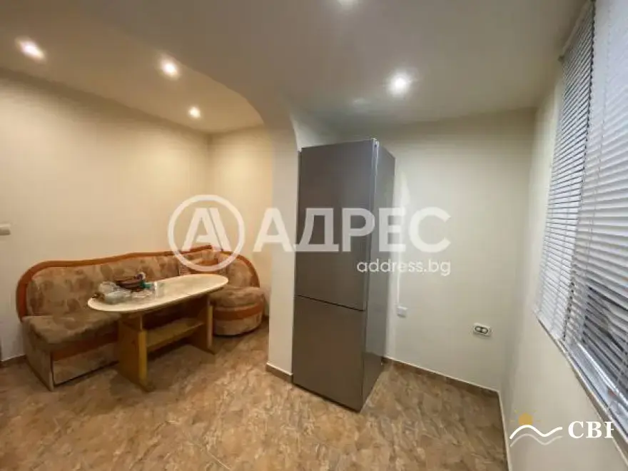 Apartment, 2-room, 65 m², in Varna. Photo 6 of 10. Varna, Black Sea, Bulgaria. Cheap Beach Holiday.