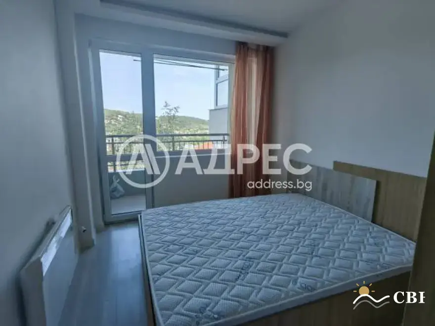 Apartment, 2-room, 64 m², in Vinitsa. Photo 6 of 13. Vinitsa, Black Sea, Bulgaria. Cheap Beach Holiday.