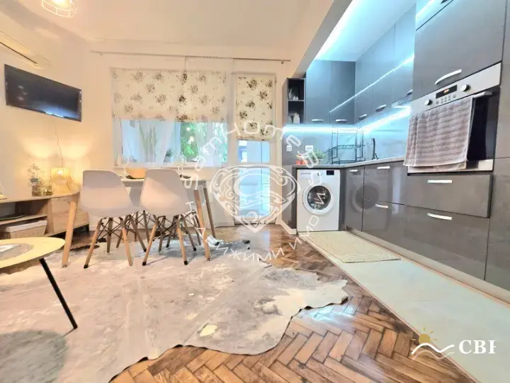 Apartment, 2-room, 79 m², in Varna. Photo 3 of 16. Varna, Black Sea, Bulgaria. Cheap Beach Holiday.