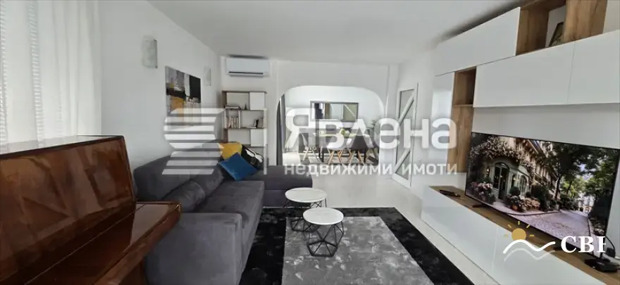Apartment, 4-room, 97 m², in Varna. Photo 1 of 16. Varna, Black Sea, Bulgaria. Cheap Beach Holiday.