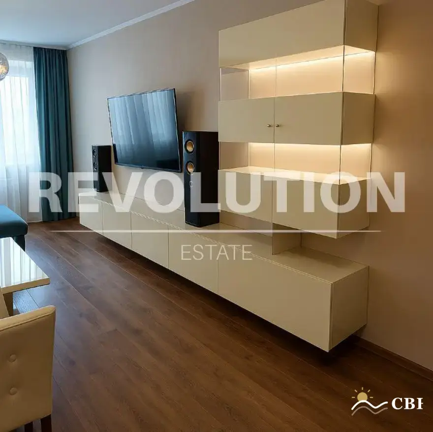 Apartment, 3-room, 90 m², in Varna. Photo 3 of 8. Varna, Black Sea, Bulgaria. Cheap Beach Holiday.