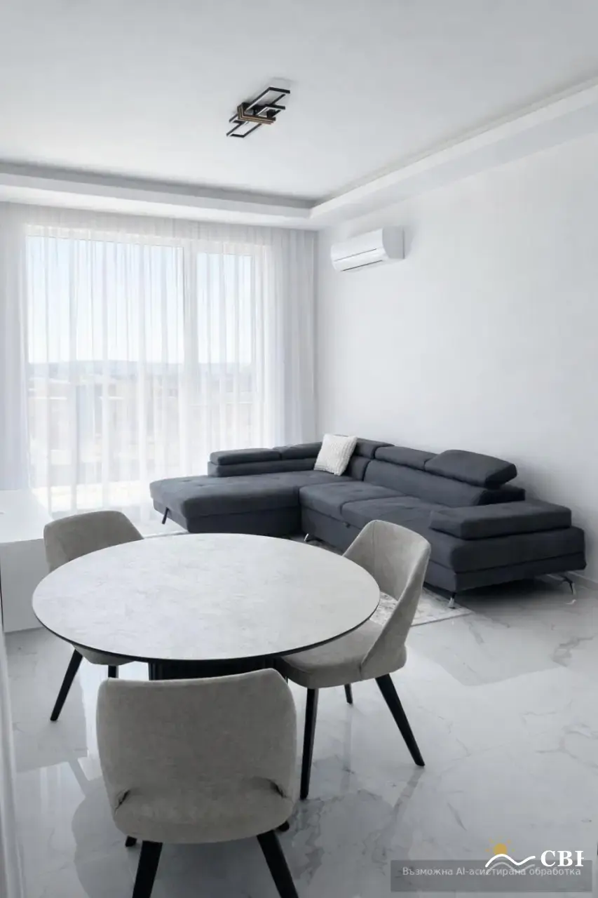 Apartment, 2-room, 70 m², in Varna. Photo 1 of 8. Varna, Black Sea, Bulgaria. Cheap Beach Holiday.