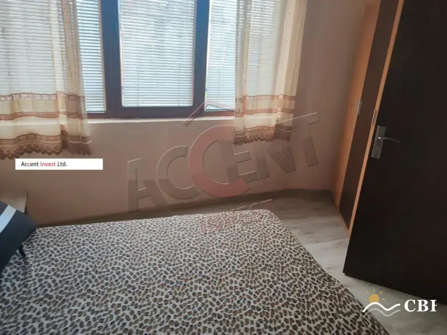 Apartment, 2-room, 50 m², in Varna. Photo 7 of 9. Varna, Black Sea, Bulgaria. Cheap Beach Holiday.