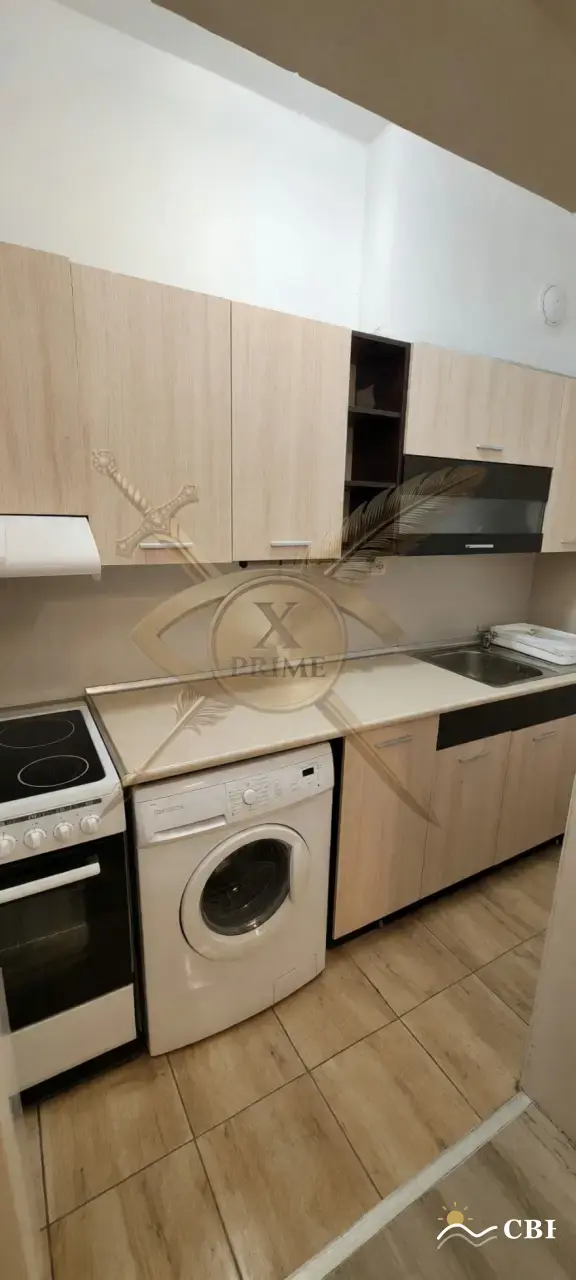Apartment, 4-room, 60 m², in Varna. Photo 7 of 8. Varna, Black Sea, Bulgaria. Cheap Beach Holiday.