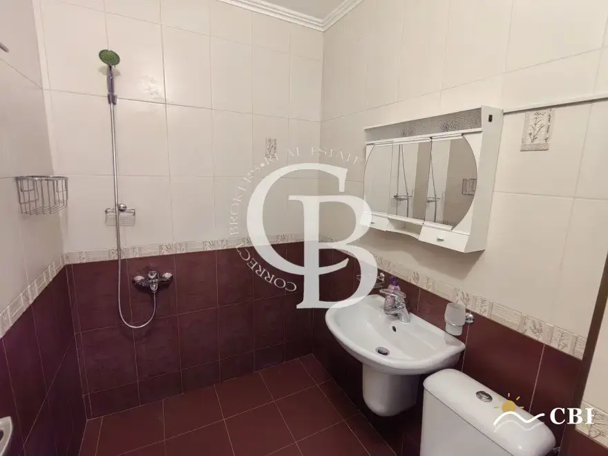 Apartment, 3-room, 100 m², in Varna. Photo 8 of 15. Varna, Black Sea, Bulgaria. Cheap Beach Holiday.