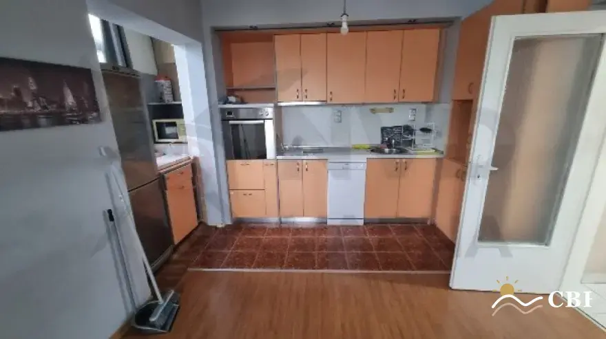 Apartment, 2-room, 50 m², in Varna. Photo 1 of 4. Varna, Black Sea, Bulgaria. Cheap Beach Holiday.