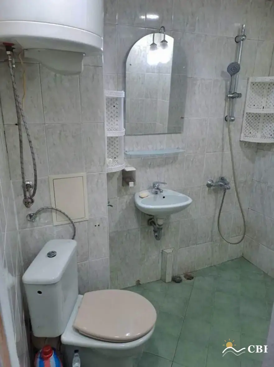 Apartment, 2-room, 63 m², in Varna. Photo 5 of 6. Varna, Black Sea, Bulgaria. Cheap Beach Holiday.