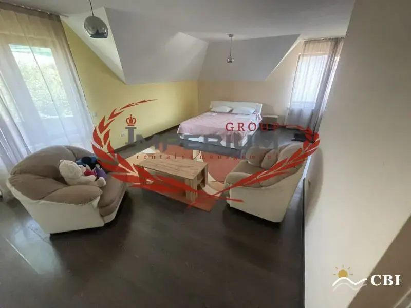 House, 1-room, 1242.8 m², in Priseltsi. Photo 7 of 16. Priseltsi, Black Sea, Bulgaria. Cheap Beach Holiday.
