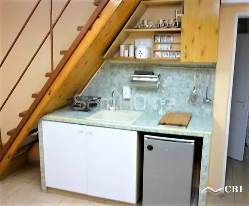 Apartment, 1-room, 40 m², in Varna. Photo 4 of 7. Varna, Black Sea, Bulgaria. Cheap Beach Holiday.