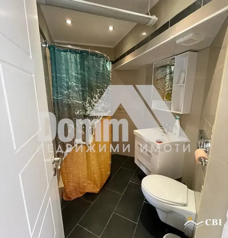 Apartment, 2-room, 50 m², in Balchik. Photo 9 of 16. Balchik, Black Sea, Bulgaria. Cheap Beach Holiday.