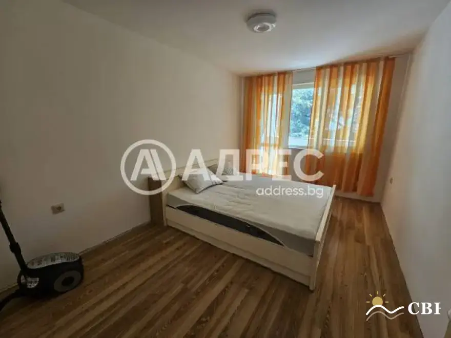 Apartment, 2-room, 70 m², in Varna. Photo 3 of 9. Varna, Black Sea, Bulgaria. Cheap Beach Holiday.