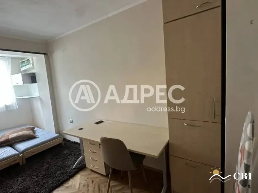 Apartment, 3-room, 75 m², in Varna. Photo 6 of 13. Varna, Black Sea, Bulgaria. Cheap Beach Holiday.