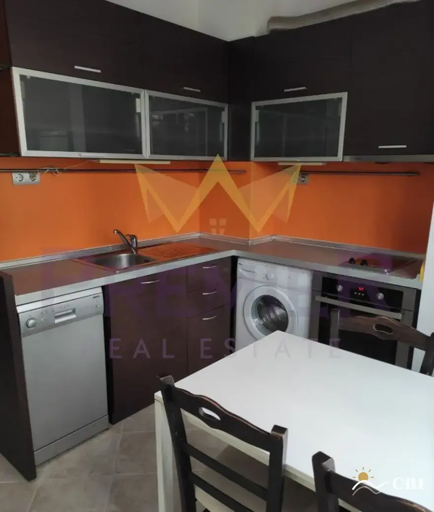 Apartment, 2-room, 70 m², in Varna. Photo 1 of 13. Varna, Black Sea, Bulgaria. Cheap Beach Holiday.