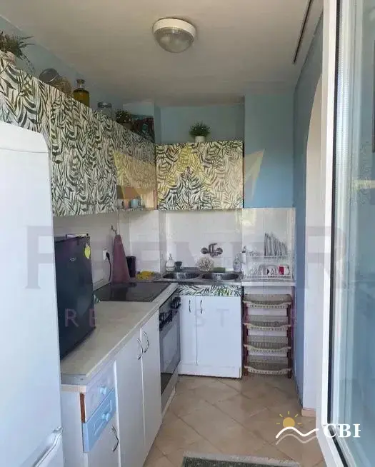 Apartment, 2-room, 50 m², in Varna. Photo 3 of 8. Varna, Black Sea, Bulgaria. Cheap Beach Holiday.