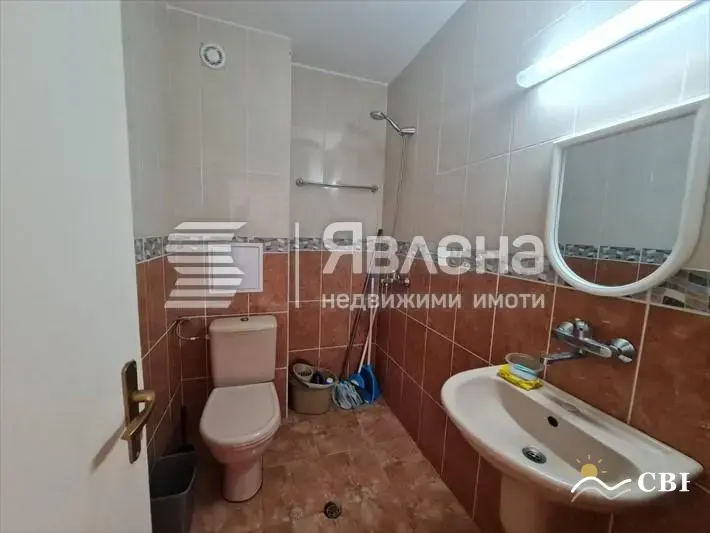 Apartment, 2-room, 87 m², in Nessebar. Photo 5 of 11. Nessebar, Black Sea, Bulgaria. Cheap Beach Holiday.