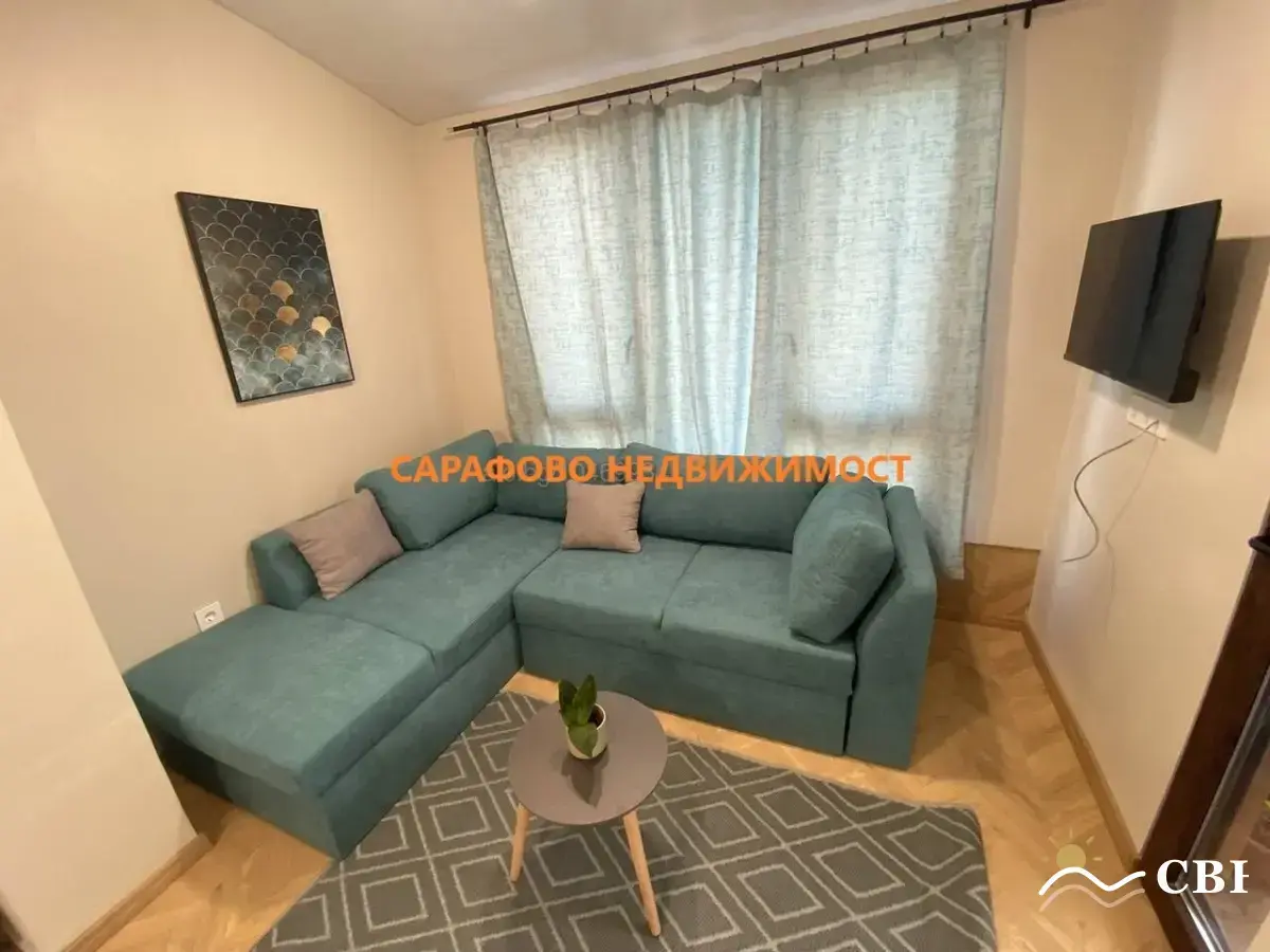 Apartment, 2-room, 50 m², in Sarafovo. Photo 4 of 14. Sarafovo, Black Sea, Bulgaria. Cheap Beach Holiday.