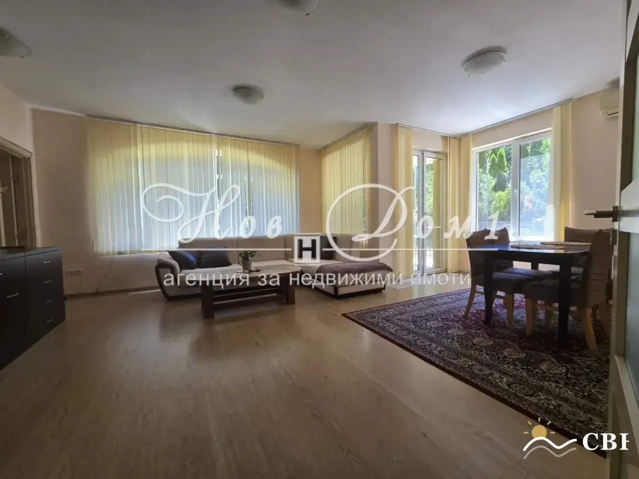 Apartment, 6-room, 125 m², in Varna. Photo 3 of 10. Varna, Black Sea, Bulgaria. Cheap Beach Holiday.